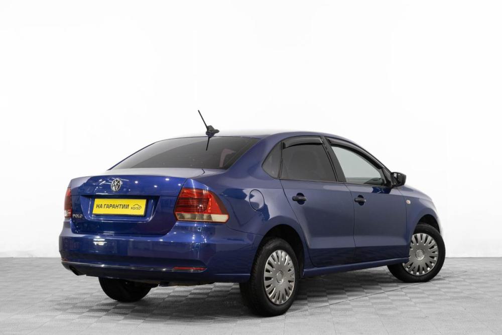 Volkswagen Polo V Рестайлинг Барнаул  - изображение 5