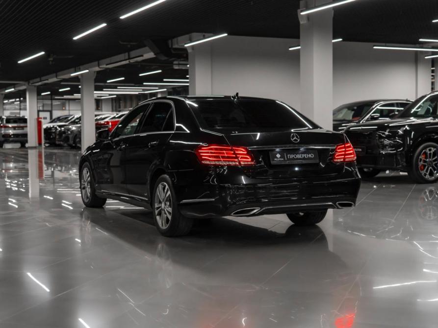 Mercedes-Benz E-Класс IV (W212 S212 C207) Рестайлинг Москва  - изображение 4