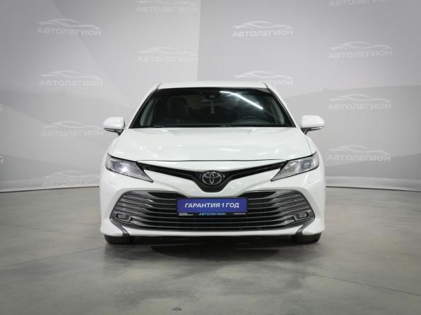 Toyota Camry VIII (XV70) с пробегом 2018 года, цена 2 500 000 рублей, 170000 км, седан, Автокод Объявления