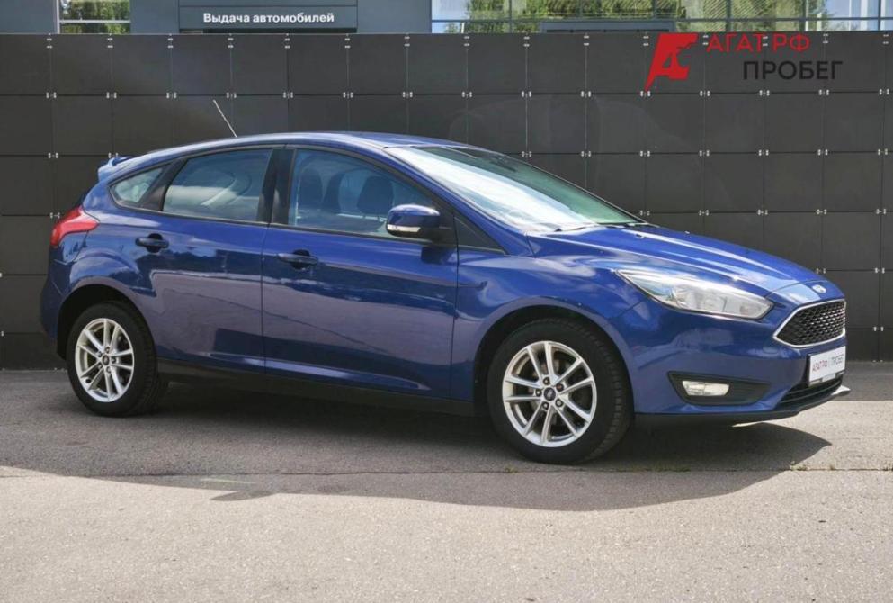 Ford Focus III Рестайлинг Сыктывкар  - изображение 3