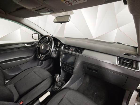 Skoda Rapid I Рестайлинг с пробегом 2017 года, цена 847 000 рублей, 149188 км, лифтбек, Автокод Объявления