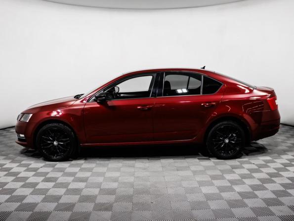 Skoda Octavia III (A7) Рестайлинг с пробегом 2017 года, цена 1 739 000 рублей, 124551 км, лифтбек, Автокод Объявления