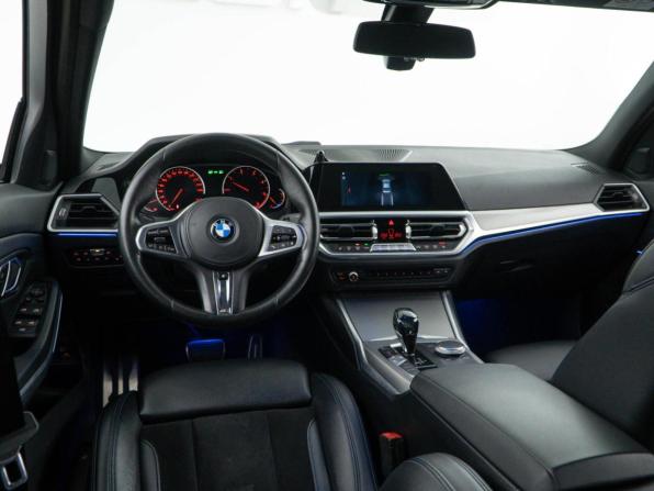 BMW 3 серии VII (G2x) с пробегом 2019 года, цена 3 298 444 рубля, 155907 км, седан, Автокод Объявления