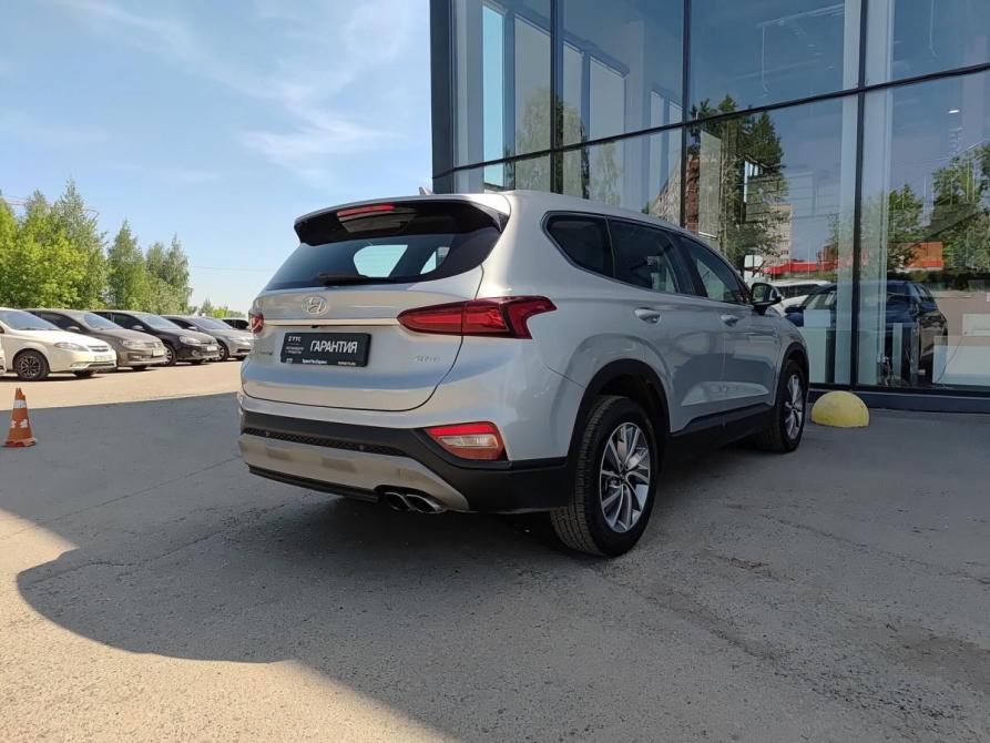 Hyundai Santa Fe IV Ижевск  - изображение 6