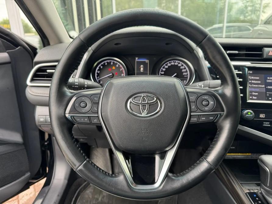 Toyota Camry VIII (XV70) Екатеринбург  - изображение 13