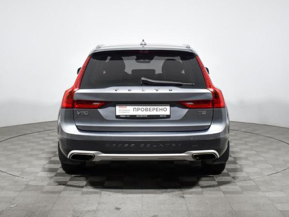 Volvo V90 Cross Country I с пробегом 2017 года, цена 2 990 000 рублей, 189447 км, универсал, Автокод Объявления