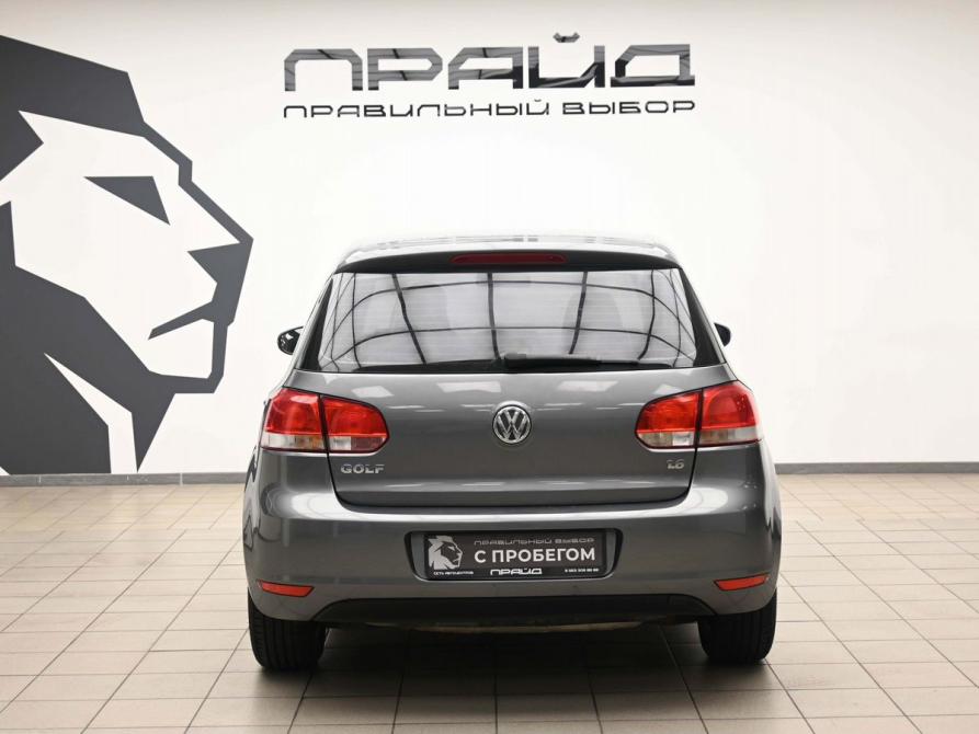 Volkswagen Golf VI Ростов-на-Дону  - изображение 4