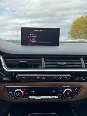 Audi Q7 II (4M) с пробегом 2017 года, цена 3 400 000 рублей, 292164 км, внедорожник, Автокод Объявления