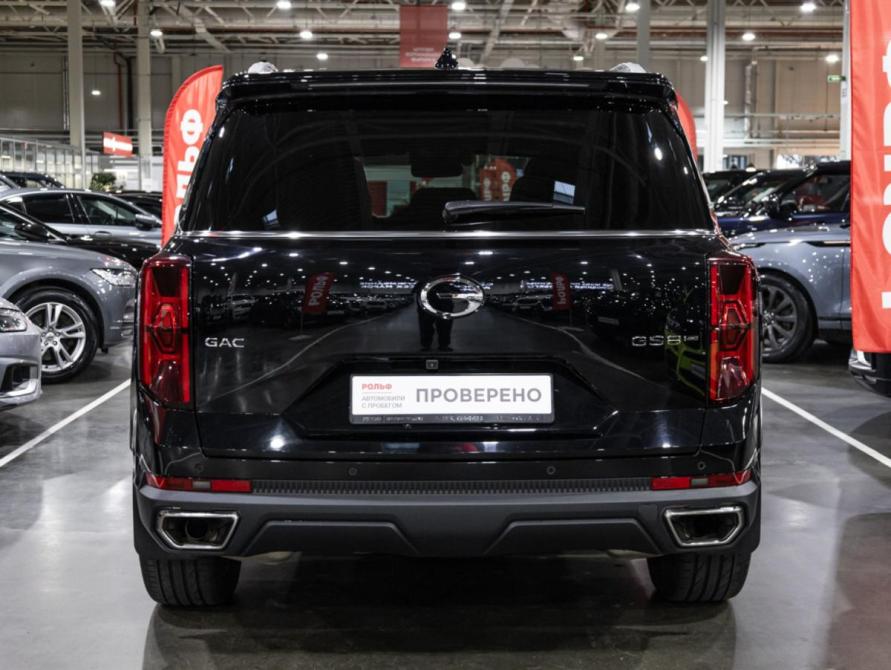 GAC GS8 II Санкт-Петербург  - изображение 10