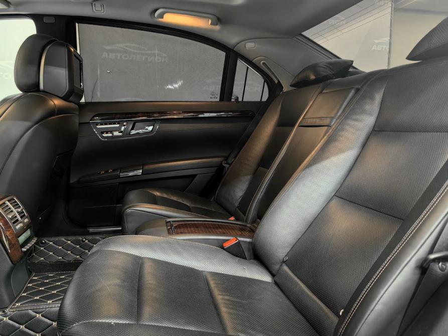 Mercedes-Benz S-Класс V (W221) Рестайлинг Новосибирск  - изображение 15