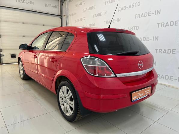 Opel Astra H Рестайлинг с пробегом 2012 года, цена 570 000 рублей, 168000 км, хэтчбек, Автокод Объявления