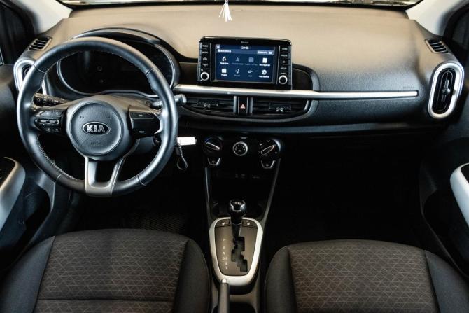 Kia Picanto III с пробегом 2019 года, цена 1 334 000 рублей, 60728 км, хэтчбек, Автокод Объявления