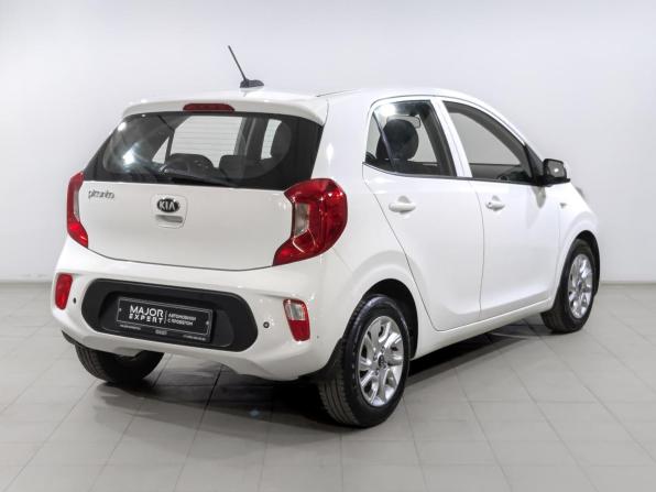 Kia Picanto III с пробегом 2017 года, цена 980 000 рублей, 192853 км, хэтчбек, Автокод Объявления