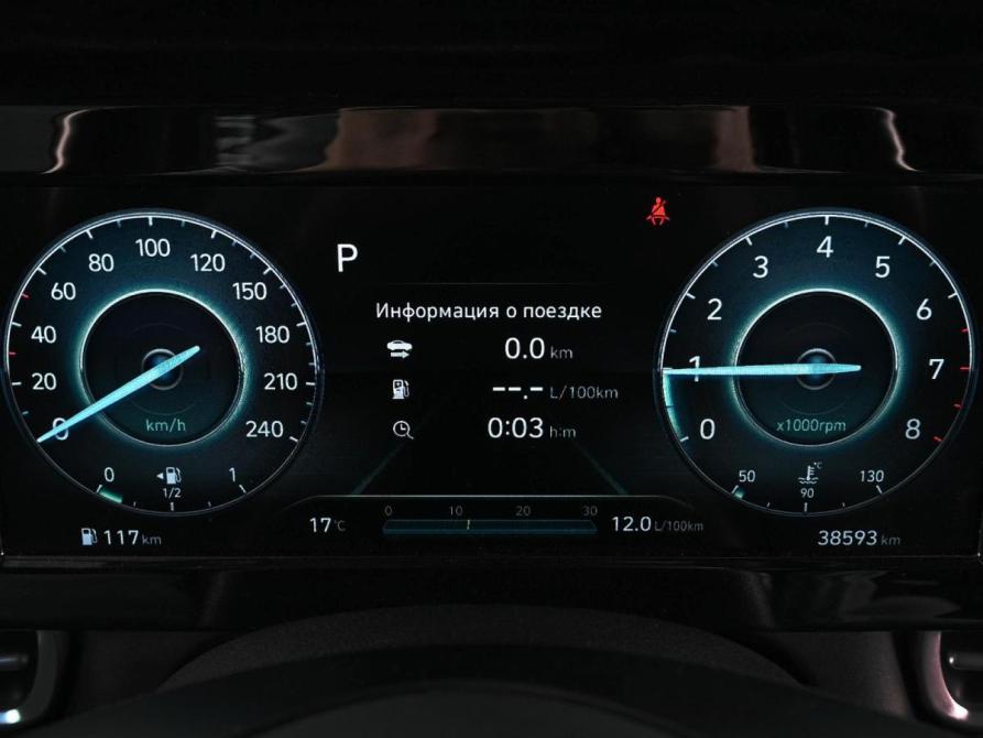 Hyundai Elantra VII (CN7) Ростов-на-Дону  - изображение 19