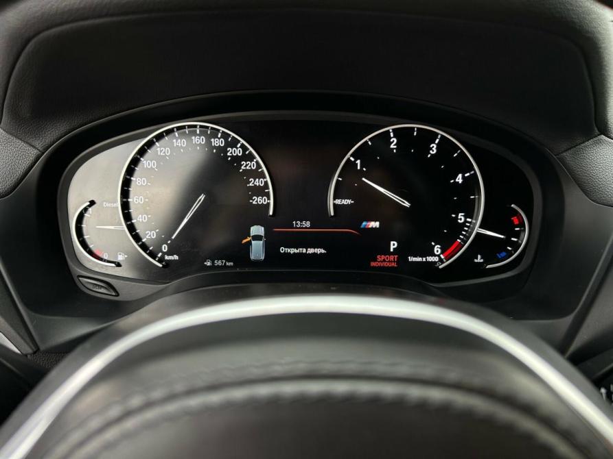 BMW X3 III (G01) Альметьевск  - изображение 22