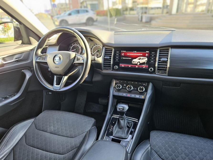 Skoda Kodiaq I Санкт-Петербург  - изображение 14