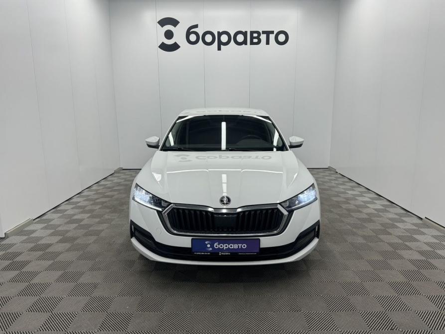 Skoda Octavia IV (A8) Воронеж  - изображение 3