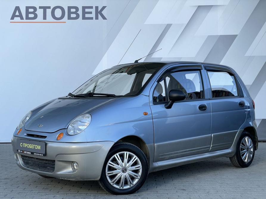 Daewoo Matiz I Рестайлинг Екатеринбург  - изображение 1