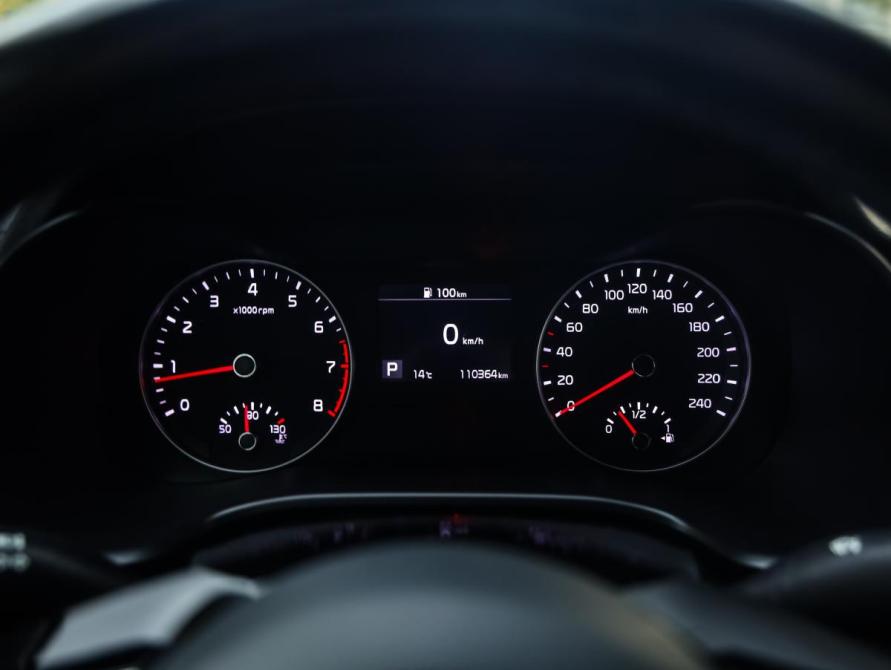 Kia Cerato IV Санкт-Петербург  - изображение 14