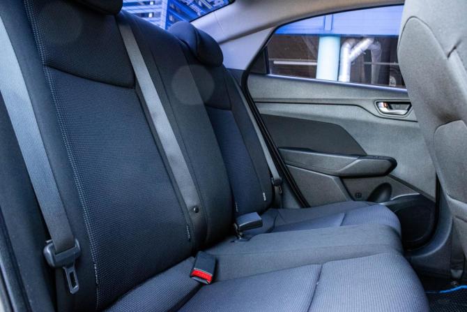 Hyundai Solaris II с пробегом 2019 года, цена 1 429 000 рублей, 123179 км, седан, Автокод Объявления