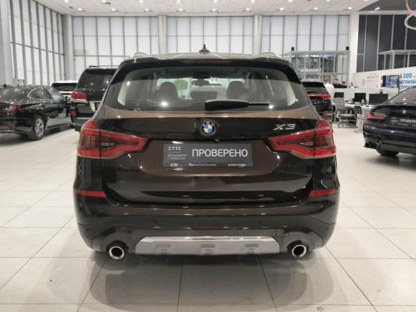 BMW X3 III (G01) с пробегом 2017 года, цена 3 850 000 рублей, 89167 км, внедорожник, Автокод Объявления