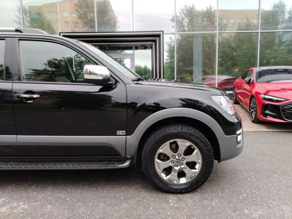 Kia Mohave I Рестайлинг с пробегом 2018 года, цена 2 995 000 рублей, 138606 км, внедорожник, Автокод Объявления