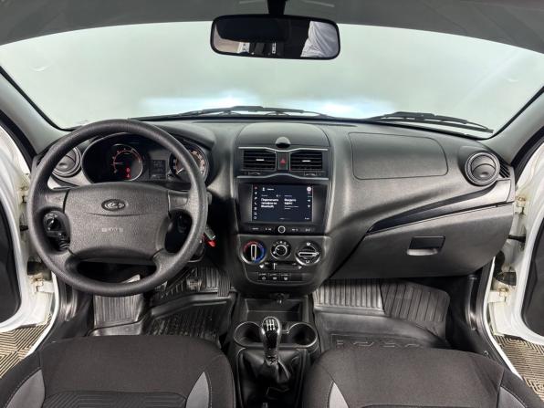 Lada (ВАЗ) Granta I Рестайлинг с пробегом 2024 года, цена 980 000 рублей, 44719 км, седан, Автокод Объявления