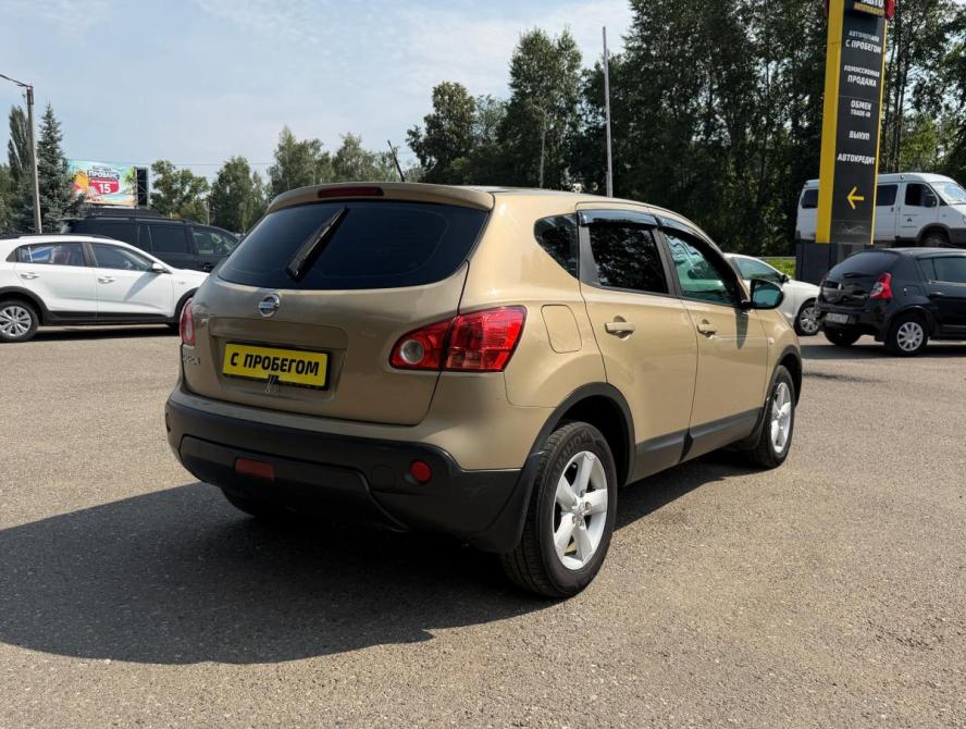 Nissan Qashqai I Нефтекамск  - изображение 4