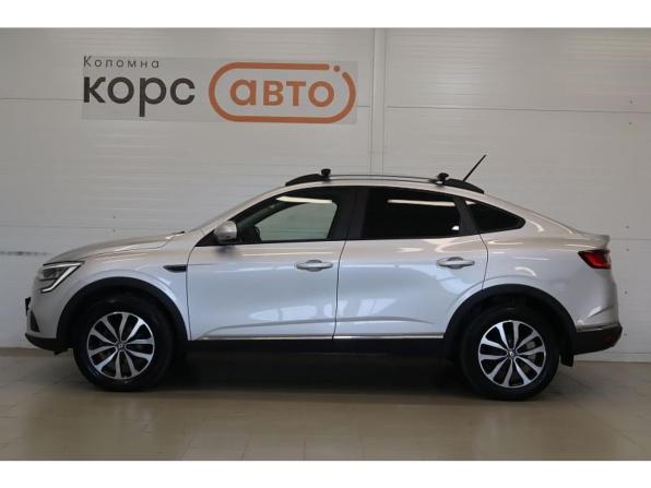 Renault Arkana I с пробегом 2021 года, цена 1 850 000 рублей, 80202 км, внедорожник, Автокод Объявления