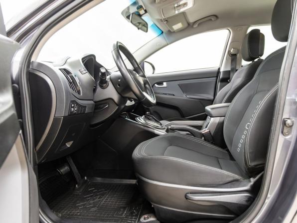 Kia Sportage III с пробегом 2013 года, цена 1 648 000 рублей, 33069 км, внедорожник, Автокод Объявления