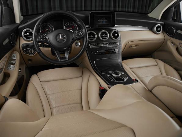 Новый Mercedes-Benz GLC I (X253) 2019 года, цена 3 930 000 рублей, внедорожник, Автокод Объявления