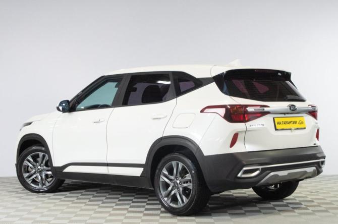 Kia Seltos I с пробегом 2020 года, цена 2 329 000 рублей, 62500 км, внедорожник, Автокод Объявления
