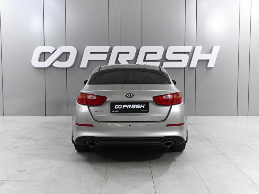 Kia Optima III Рестайлинг Ростов-на-Дону  - изображение 4
