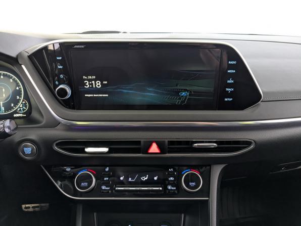 Hyundai Sonata VIII (DN8) с пробегом 2021 года, цена 2 490 000 рублей, 60083 км, седан, Автокод Объявления