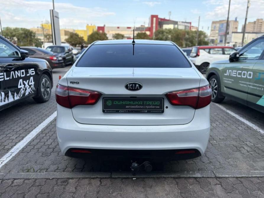 Kia Rio III Череповец  - изображение 7