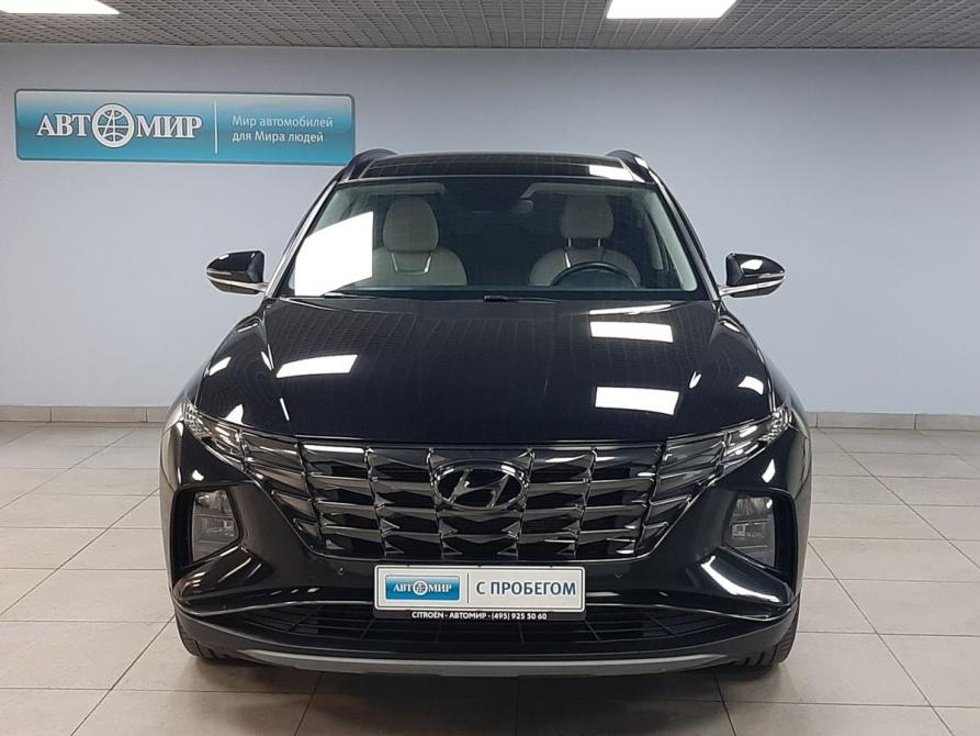 Hyundai Tucson IV Москва  - изображение 2