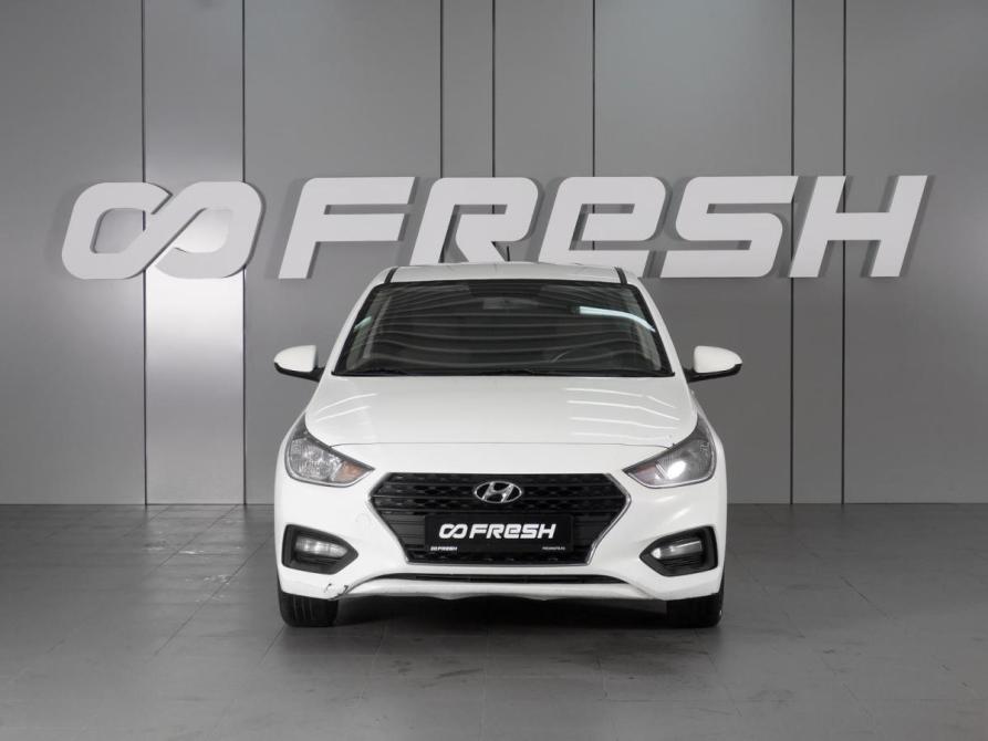 Hyundai Solaris II Минеральные Воды  - изображение 3