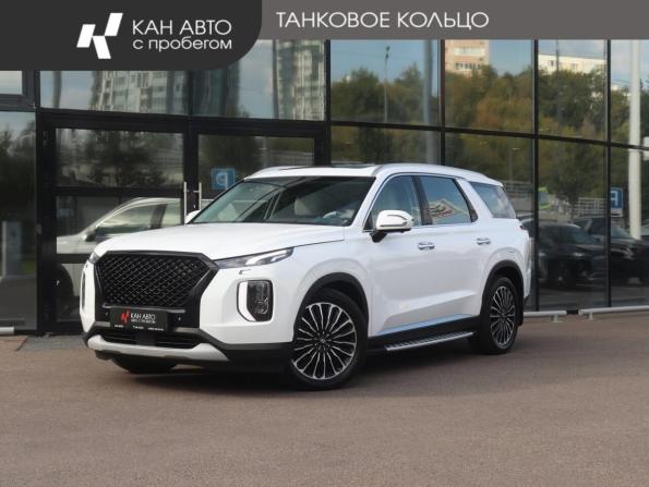 Hyundai Palisade I с пробегом 2020 года, цена 4 337 000 рублей, 101270 км, внедорожник, Автокод Объявления