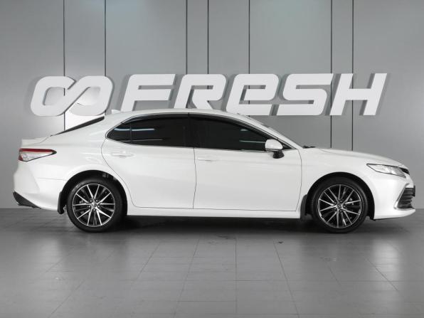 Toyota Camry VIII (XV70) Рестайлинг с пробегом 2021 года, цена 3 489 000 рублей, 65495 км, седан, Автокод Объявления