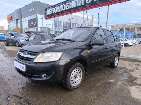 Lada (ВАЗ) Granta I с пробегом 2013 года, цена 270 547 рублей, 132963 км, седан, Автокод Объявления