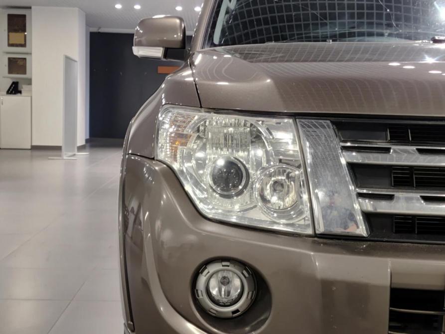 Mitsubishi Pajero IV Рестайлинг 1 Казань  - изображение 21