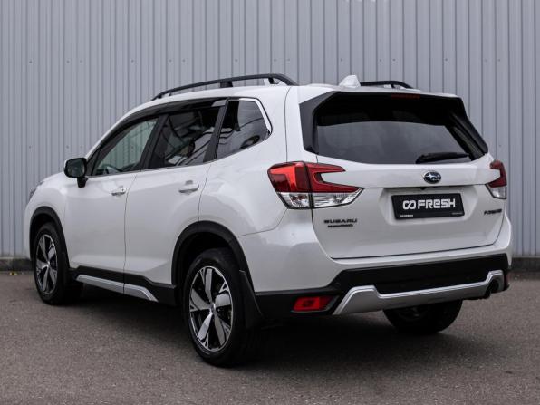 Subaru Forester V с пробегом 2019 года, цена 3 299 000 рублей, 35739 км, внедорожник, Автокод Объявления