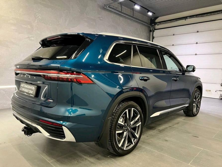 Geely Monjaro I Новосибирск  - изображение 10