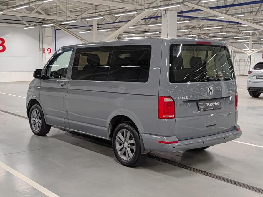 Volkswagen Caravelle T6 Казань  - изображение 8