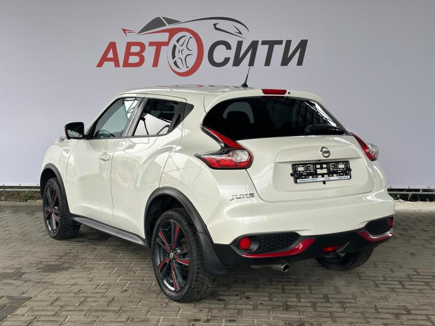 Nissan Juke I Рестайлинг Тамбов  - изображение 5