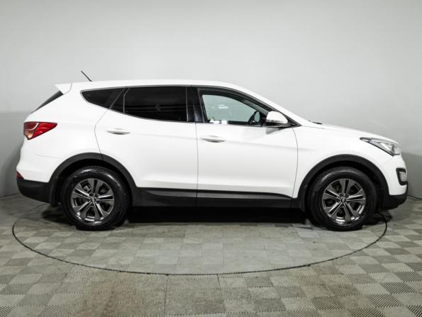 Hyundai Santa Fe III с пробегом 2015 года, цена 1 475 989 рублей, 229130 км, внедорожник, Автокод Объявления