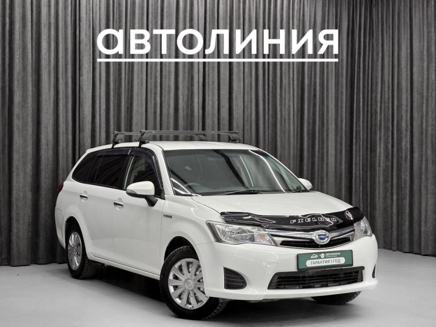 Toyota Corolla XI (E160 E170 E180) Красноярск  - изображение 3