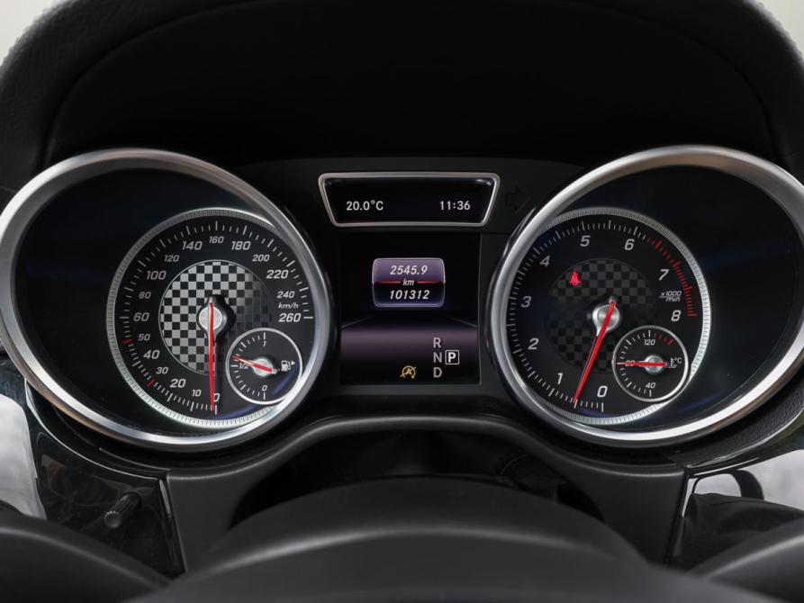 Mercedes-Benz GLE Coupe I (C292) Москва  - изображение 14