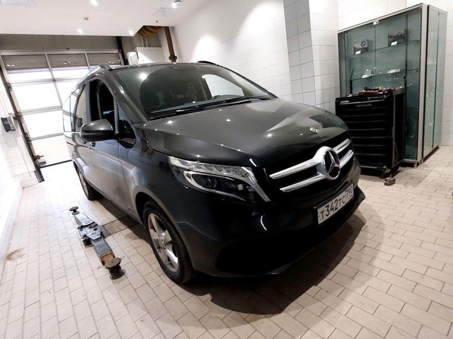Mercedes-Benz V-Класс III (W447) Рестайлинг Москва  - изображение 18