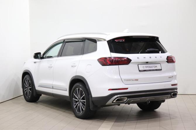 Chery Tiggo 8 Pro I с пробегом 2021 года, цена 1 890 000 рублей, 59372 км, внедорожник, Автокод Объявления